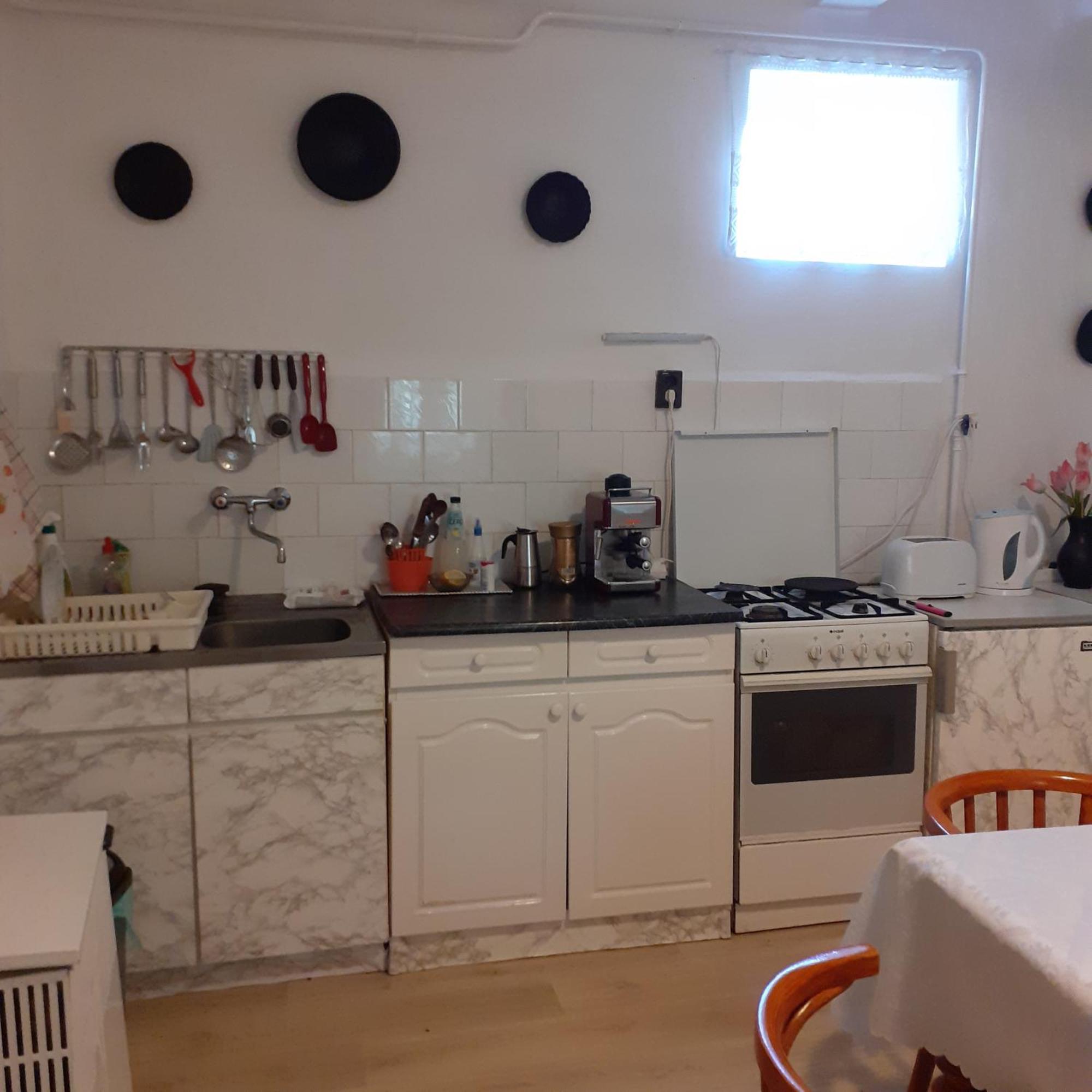 Marika Vendeghaz Lägenhet Abádszalók Exteriör bild