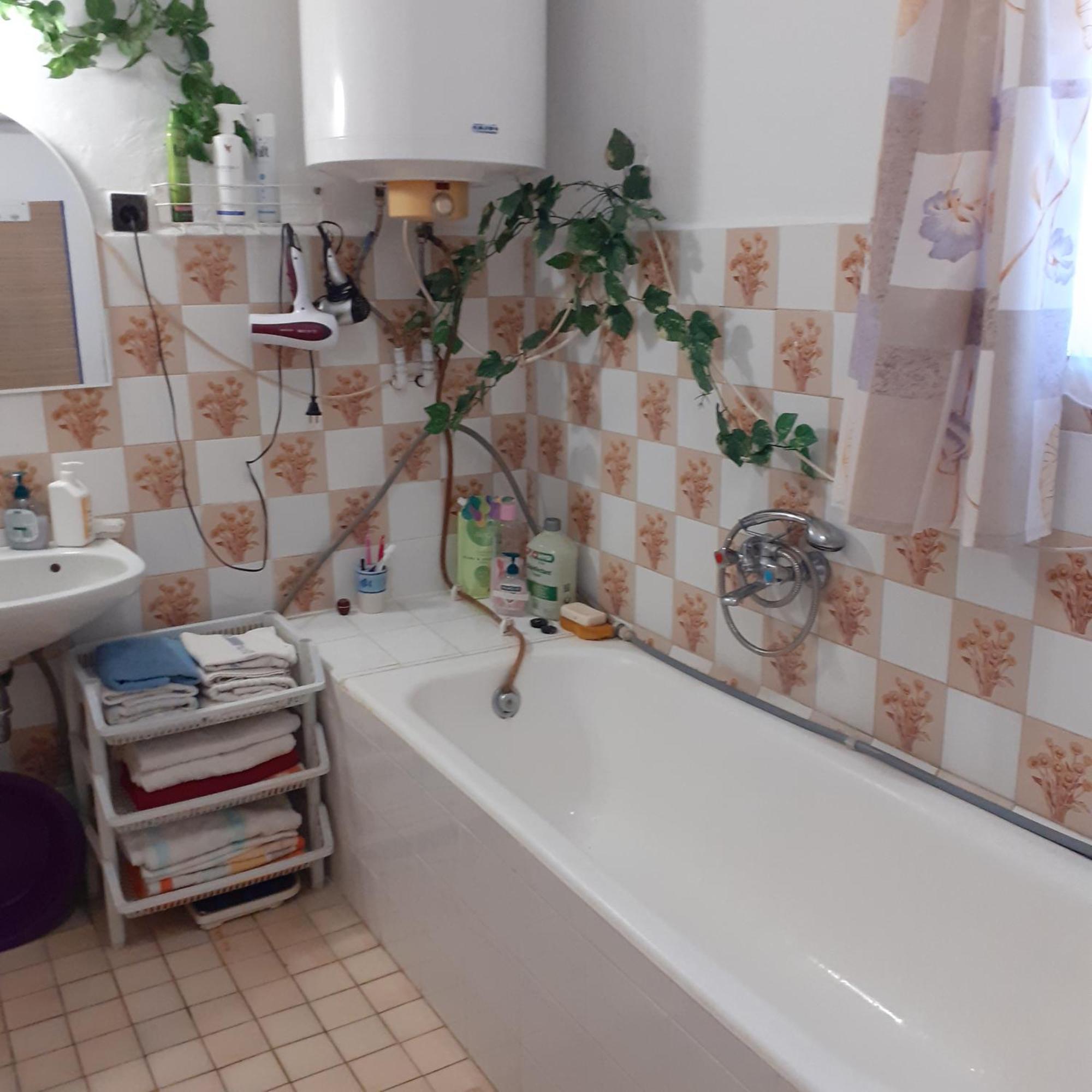 Marika Vendeghaz Lägenhet Abádszalók Exteriör bild