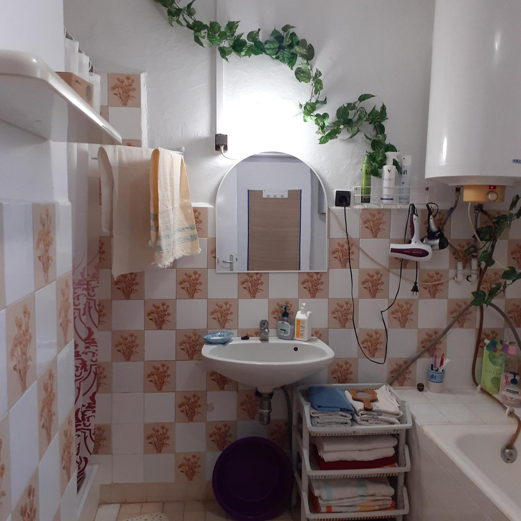 Marika Vendeghaz Lägenhet Abádszalók Exteriör bild